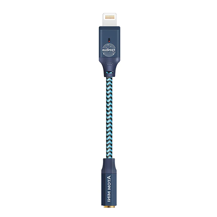 【超優惠價格】Audirect Atom Mini 手機解碼轉接線