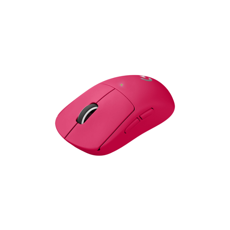 Logitech Pro X Superlight Wireless Gaming Mouse 無線遊戲滑鼠 (Magenta)