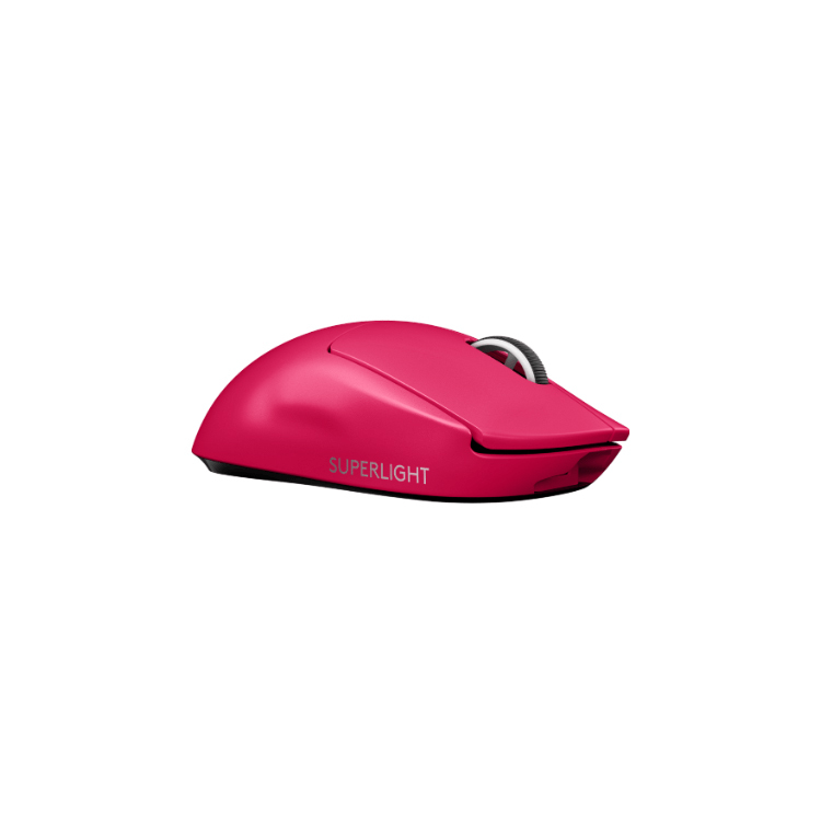Logitech Pro X Superlight Wireless Gaming Mouse 無線遊戲滑鼠 (Magenta)