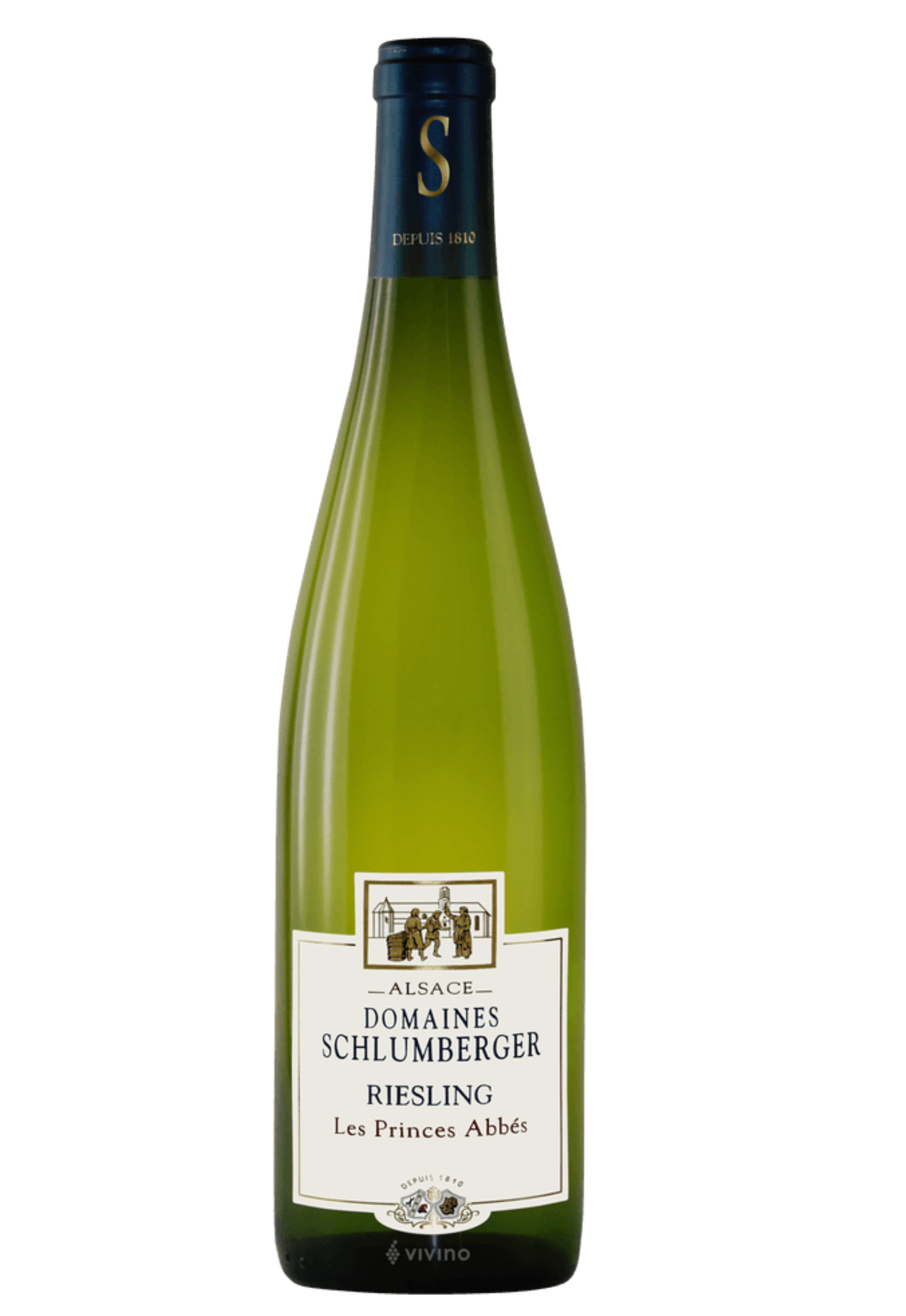 Schlumberger Riesling Les Princes Abbes 2018 Alsace