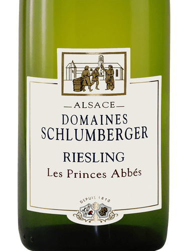 Schlumberger Riesling Les Princes Abbes 2018 Alsace
