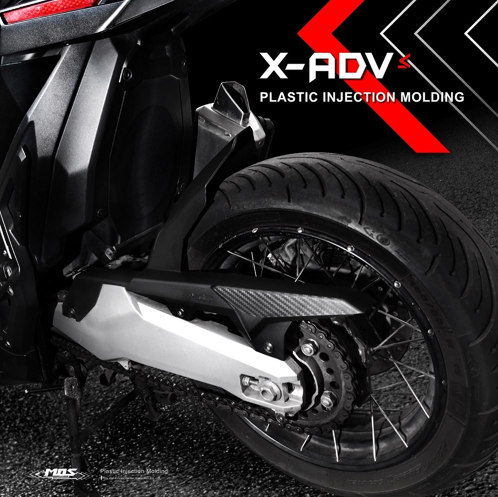 Rear Fender with Chain Guard X-ADV/Forza 750