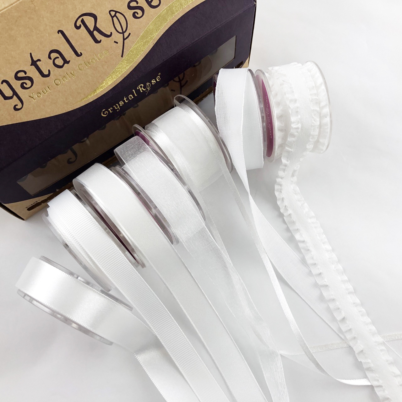 永晝冰河 緞帶禮盒/idea禮物系列/7入