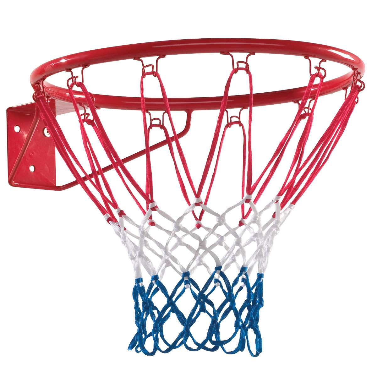 basketball ring with net