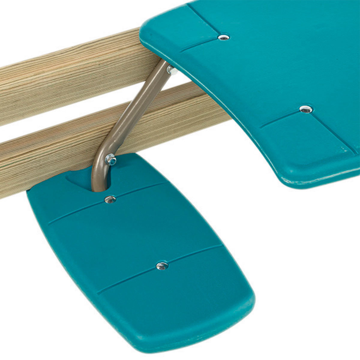 Table and Seats Picnic