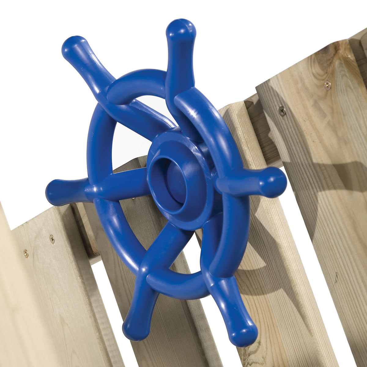 steering wheel boat'