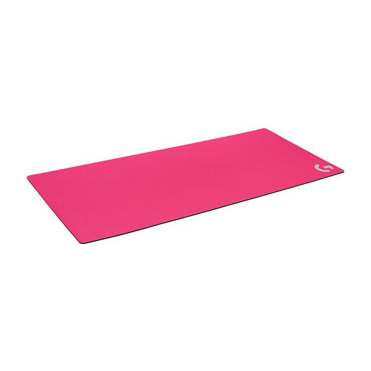 Logitech G840 XL Gaming Mouse Pad 遊戲滑鼠墊  (Magenta)