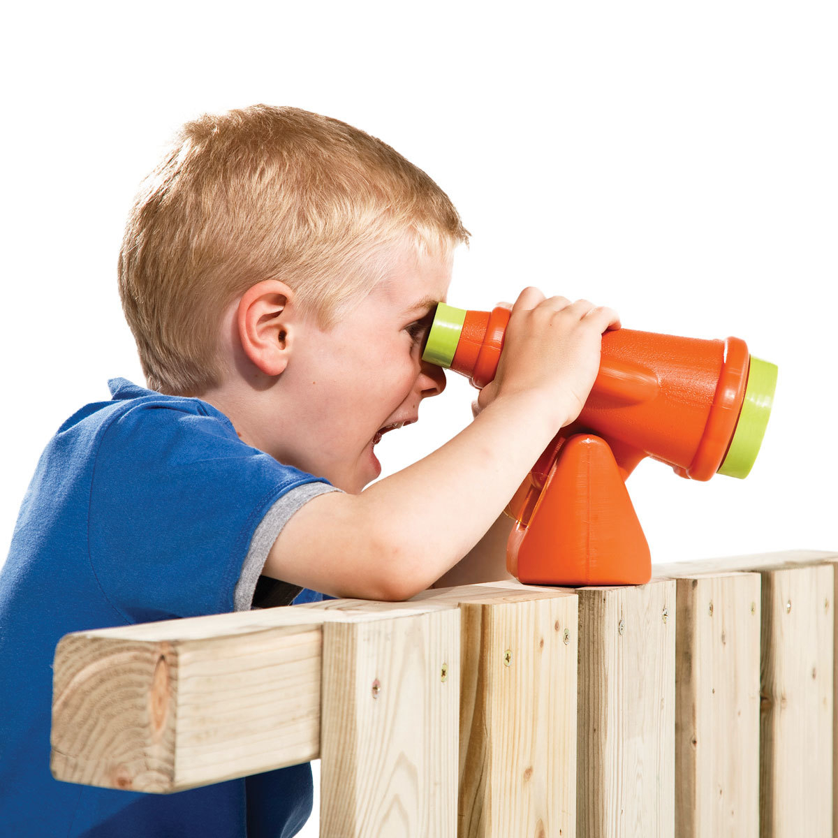 binoculars