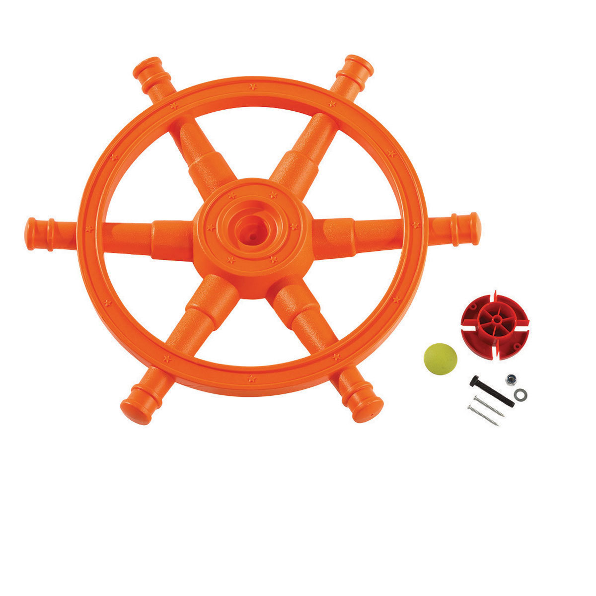 steering wheel boat 'star'