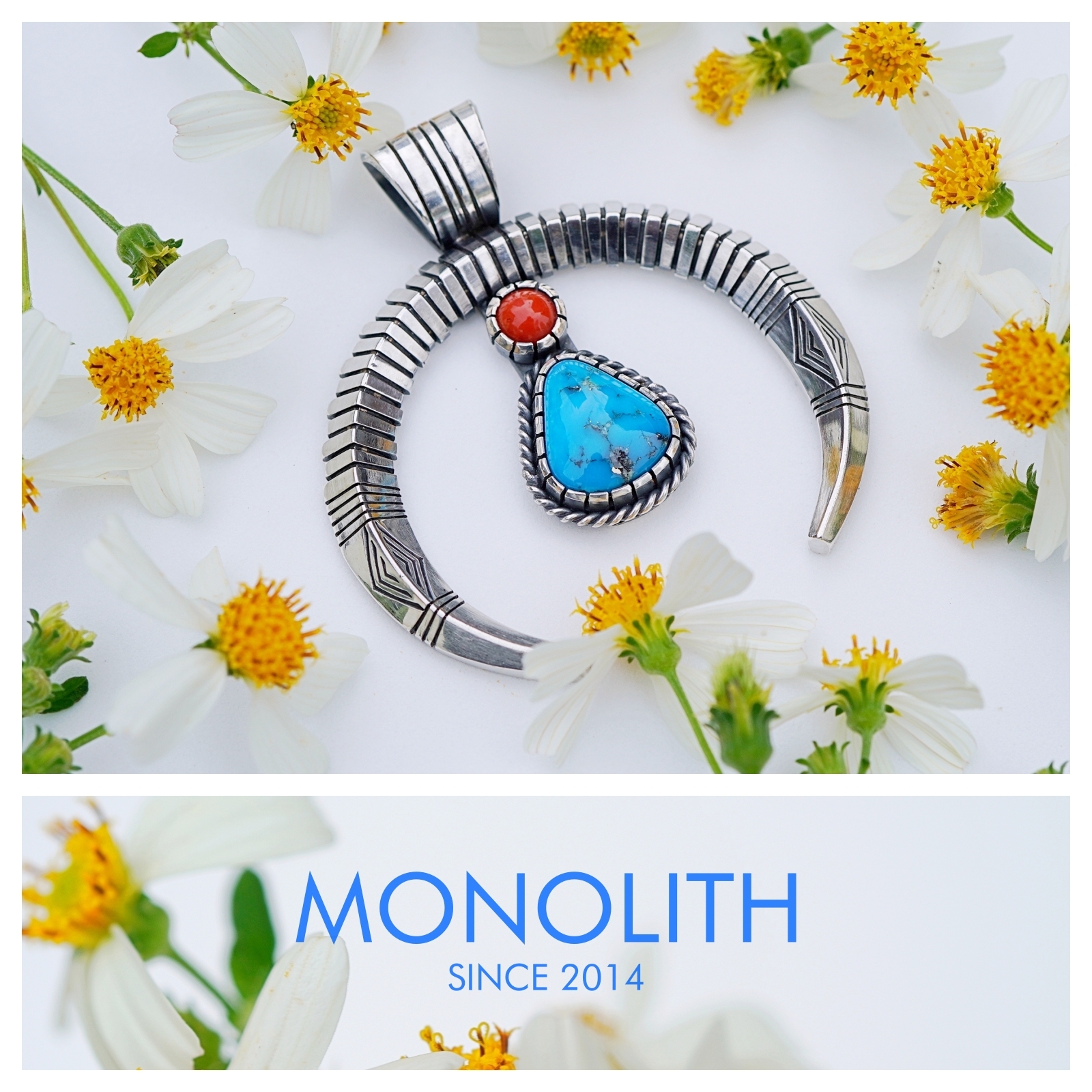 IP打印月牙【吊墜】