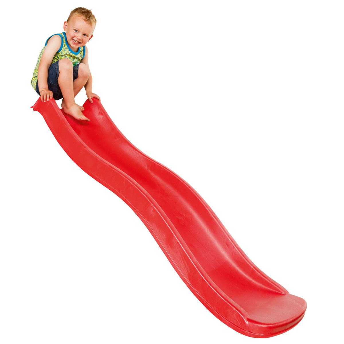 HDPE slide 'tweeb'