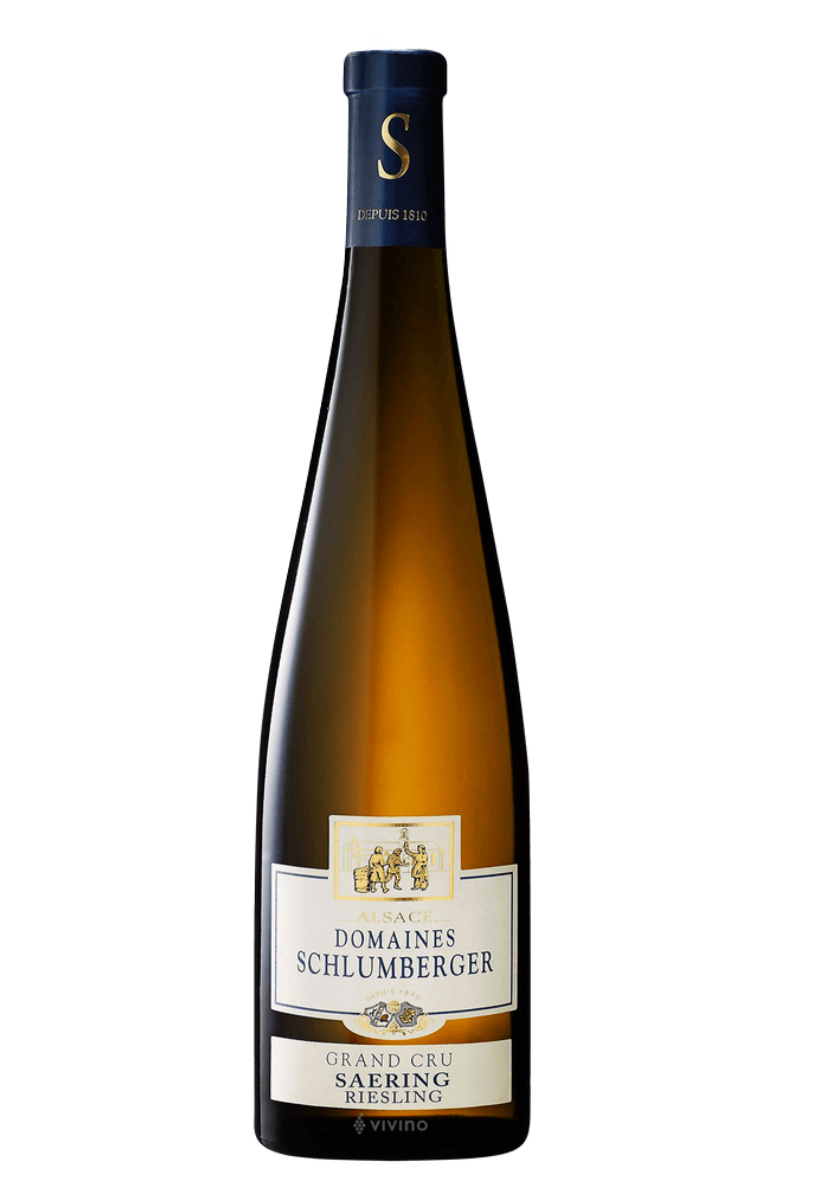 Schlumberger Riesling Grand Cru Saering 2020 Alsace (JS93)