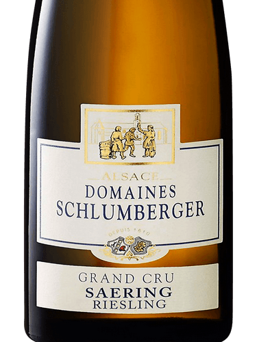 Schlumberger Riesling Grand Cru Saering 2020 Alsace (JS93)
