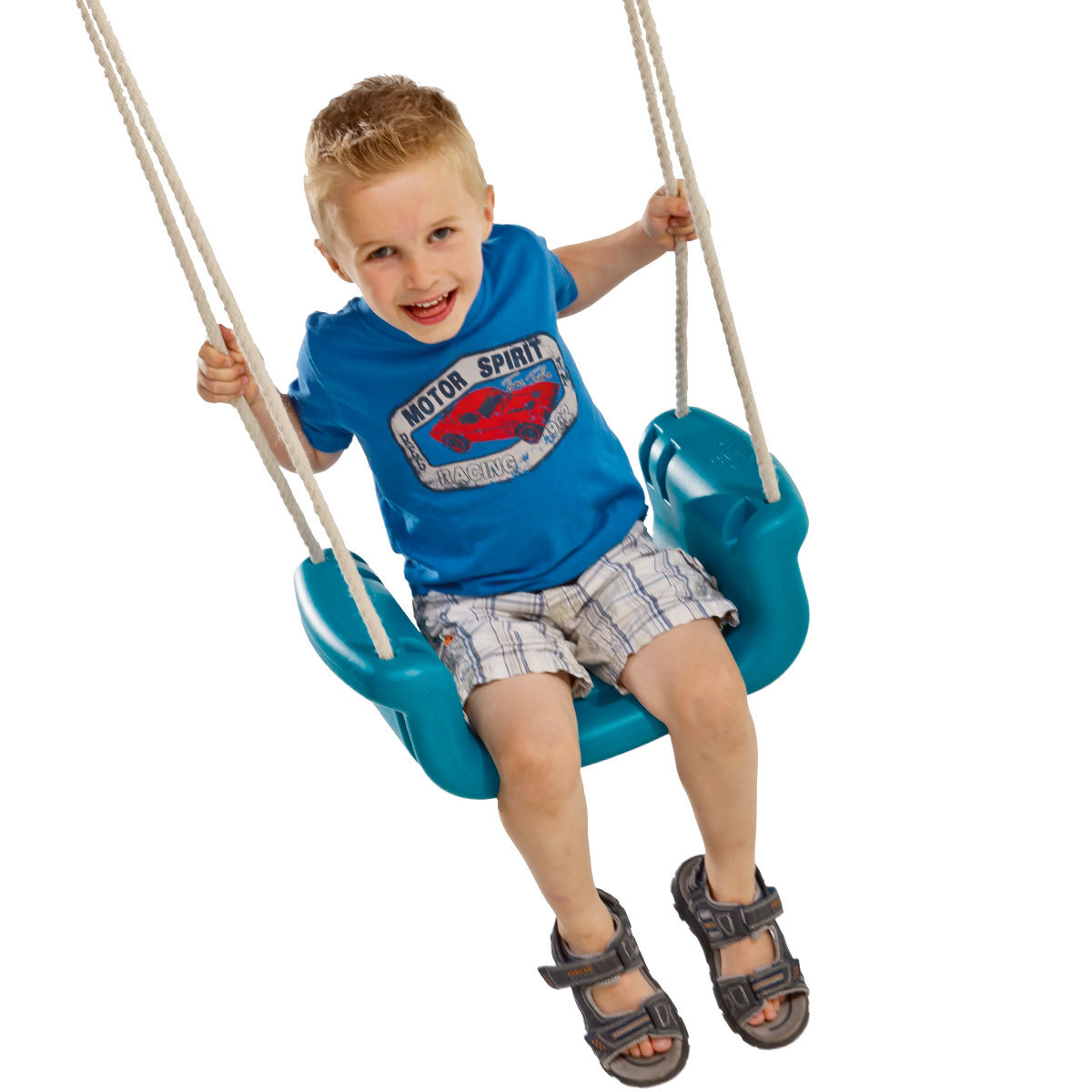 baby seat 'growing type'