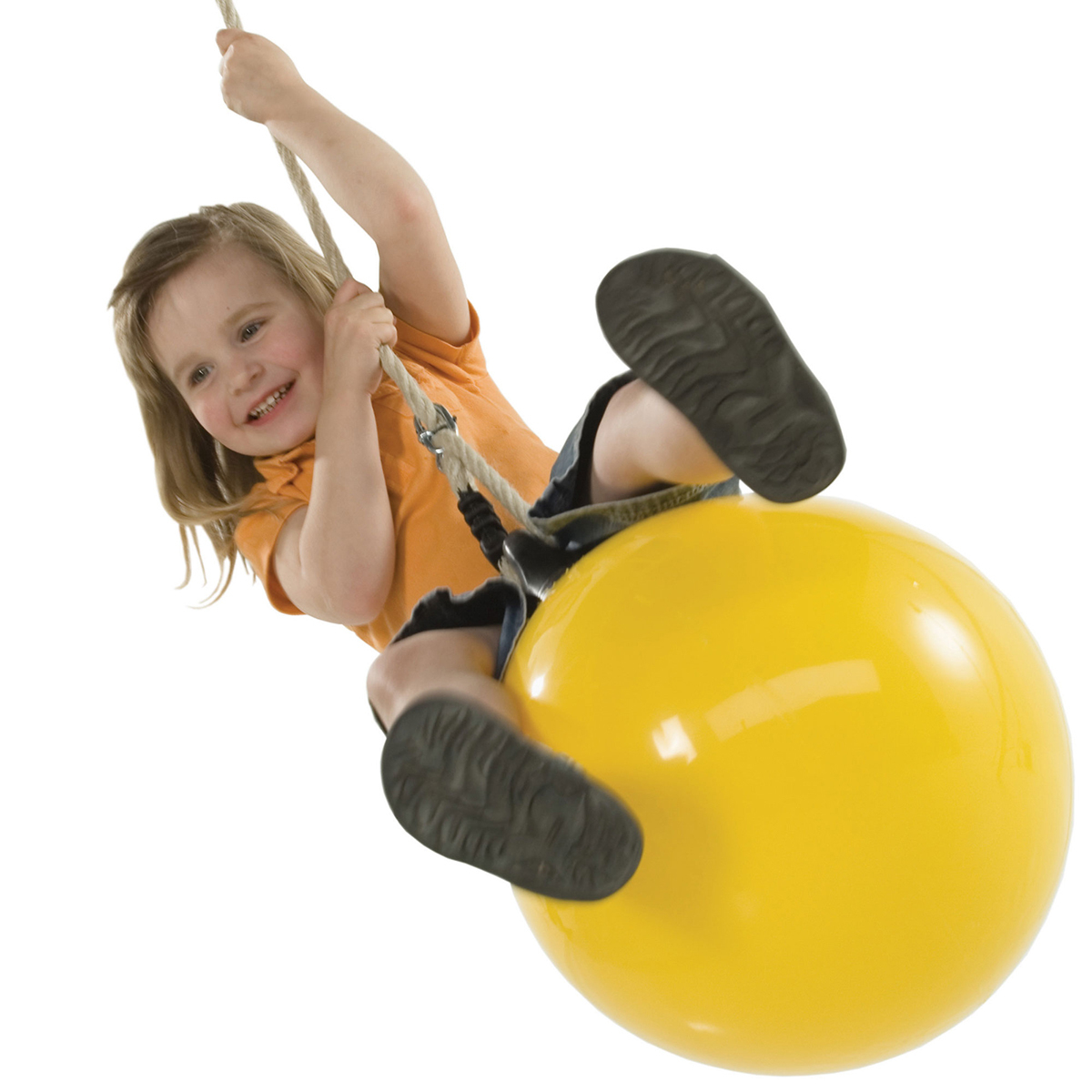 buoy ball swing 'drop'