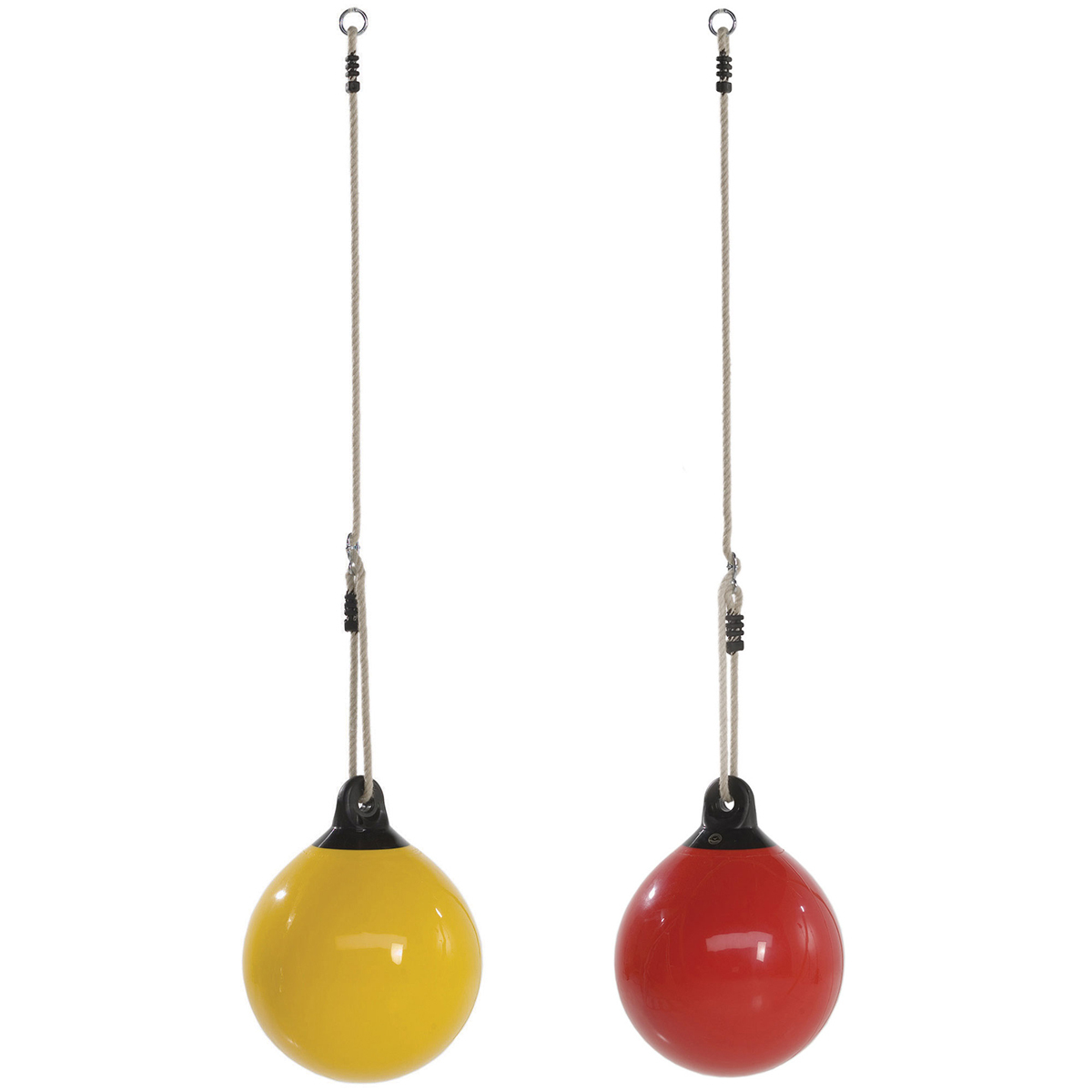 buoy ball swing 'drop'