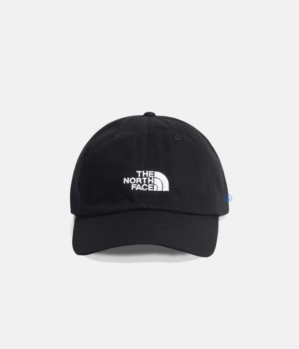 The North Face Norm Hat 經典電繡Logo 老帽 (NF0A3SH3JK3)