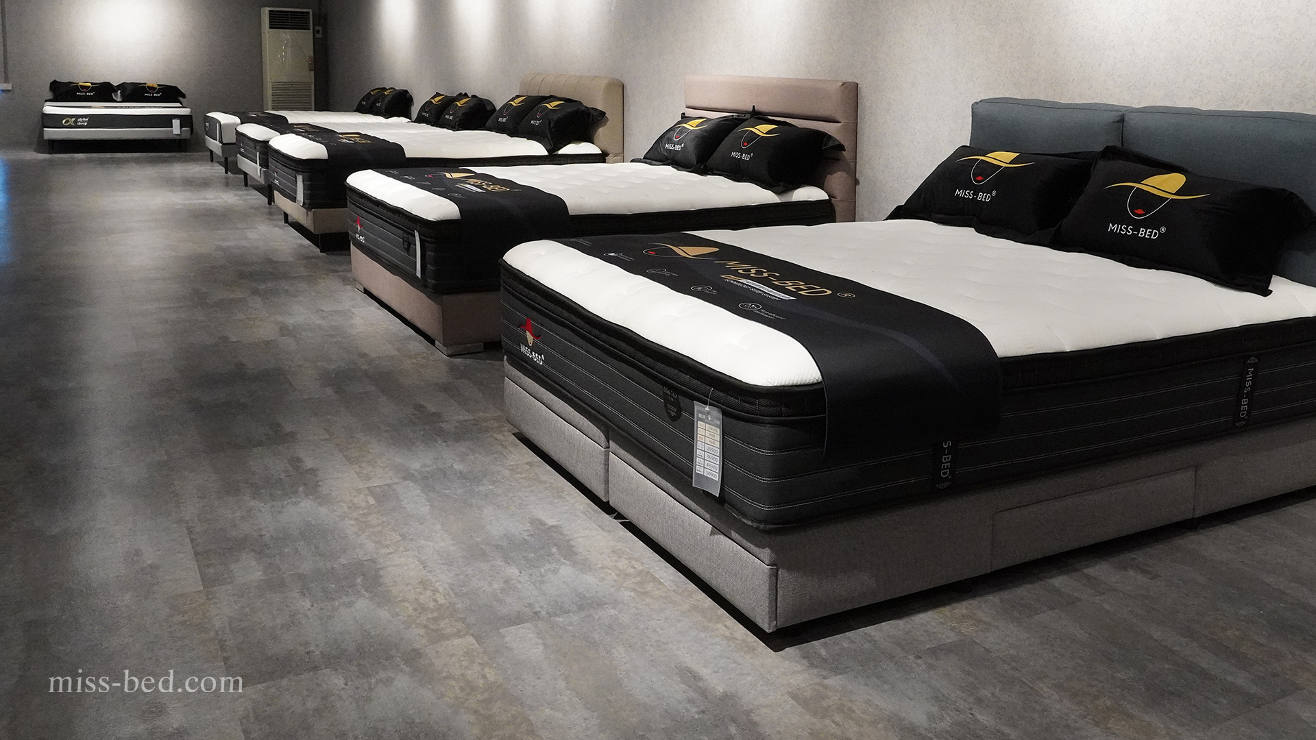 眠床小姐,床墊,床墊推薦,獨立筒床墊,乳膠床墊