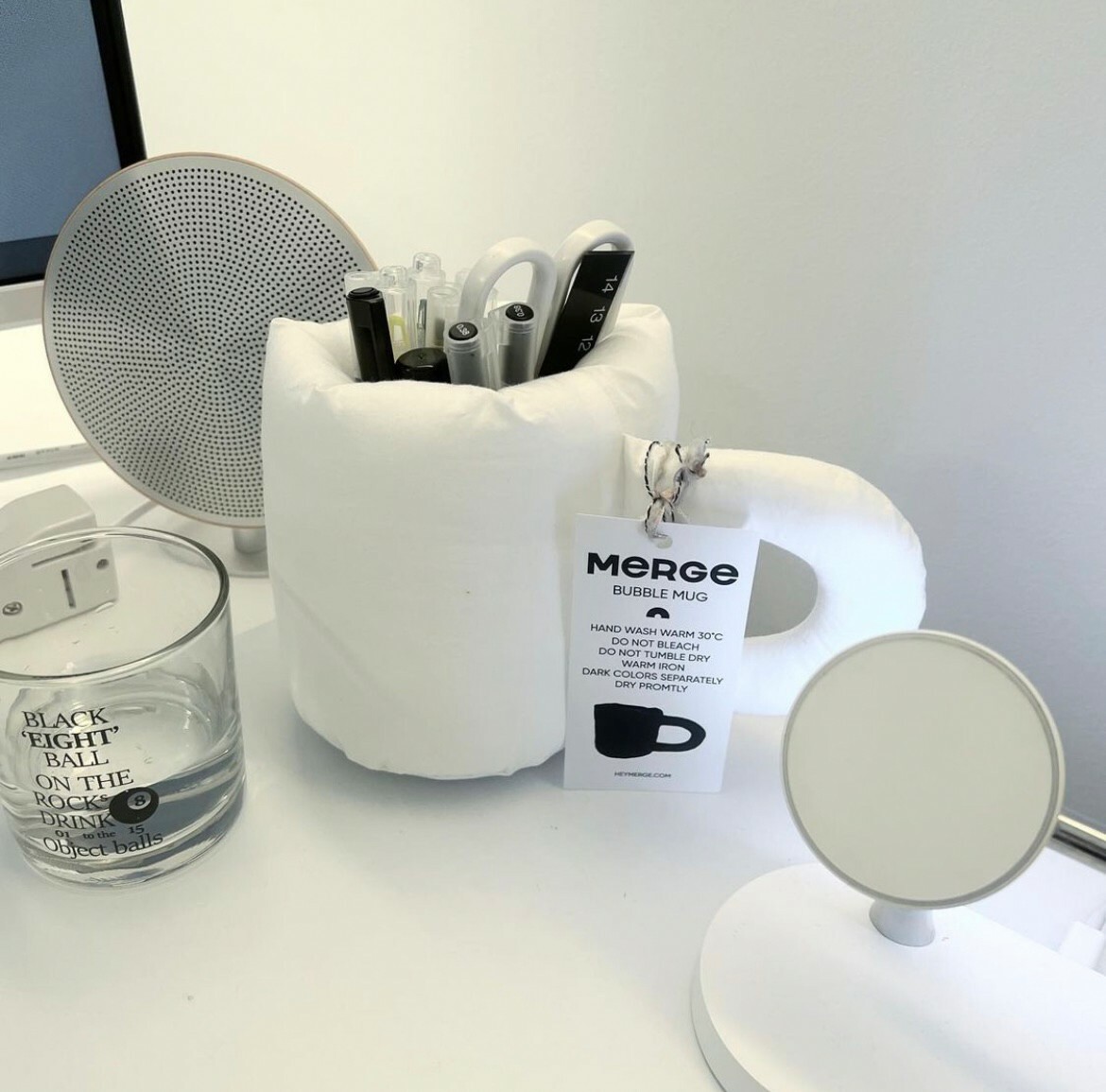 【現貨】MERGE MUG  MERGRM 杯子筆筒 2色