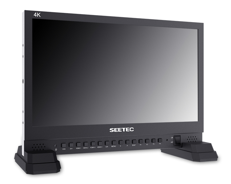 SEETEC 15.6" 4K 廣播監視器