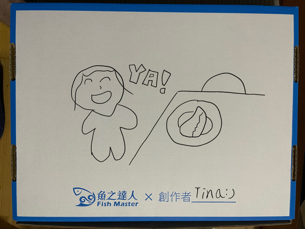 達人小畫家-Tina