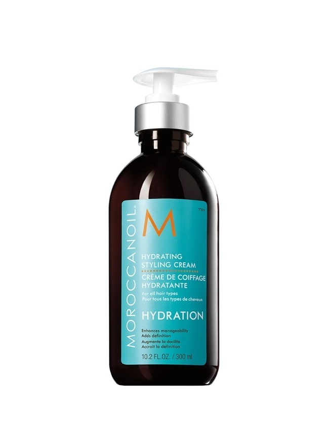 Moroccanoil Hydrating Styling Cream 300ml