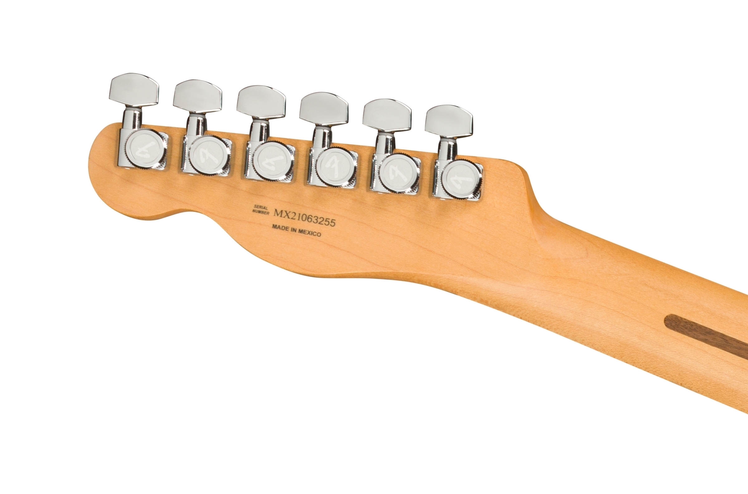 Fender Fender Mexico 電吉他 Player Plus Nashville Telecaster 寶石藍 第 6 張圖片｜三峽吉他 / Bass