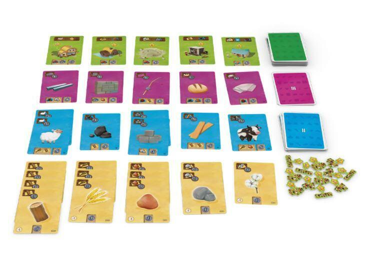 小小工廠 Little Factory 繁體中文版