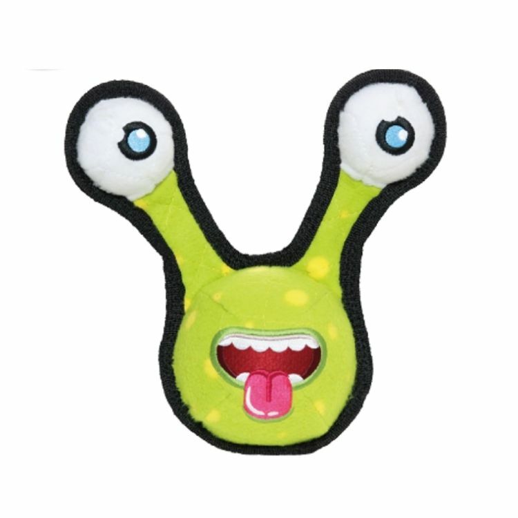 Tuffy - 耐咬外星人系列 ｜雙眼外星人