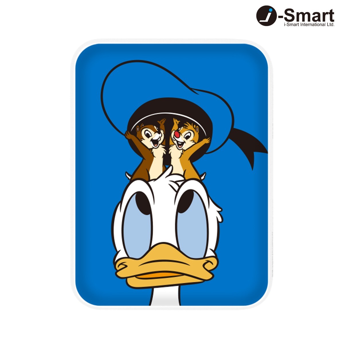 i-Smart-迪士尼系列口袋行動電源-經典系列-唐老鴨 Donald Duck