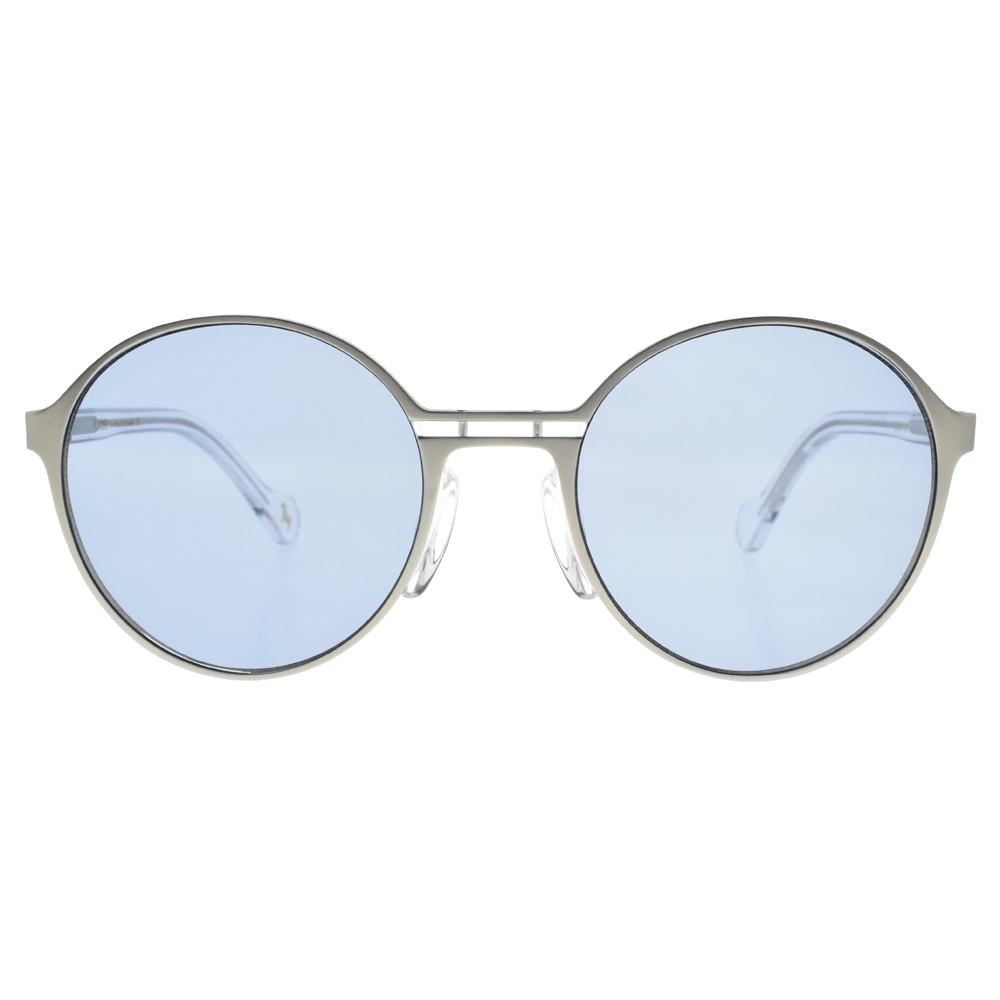 【CARIN】LOHAN C1 復古嬉皮圓框太陽眼鏡 #女神秀智代言