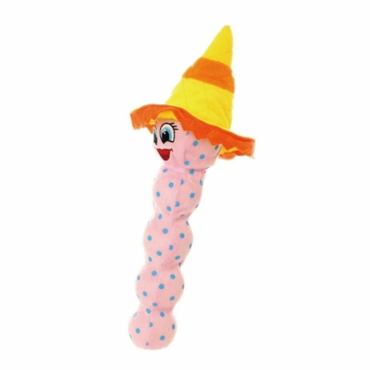 Mighty -耐咬蟲蟲系列｜毛毛蟲太太