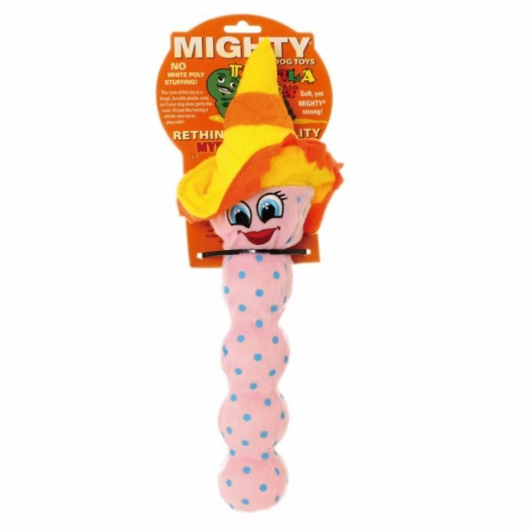 Mighty -耐咬蟲蟲系列｜毛毛蟲太太