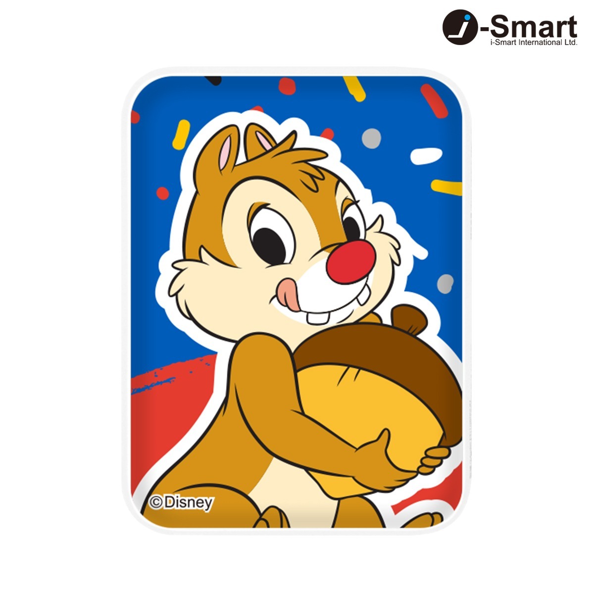 i-Smart-迪士尼-快充Power Bank-經典系列-鋼牙與大鼻 Chip 'n Dale