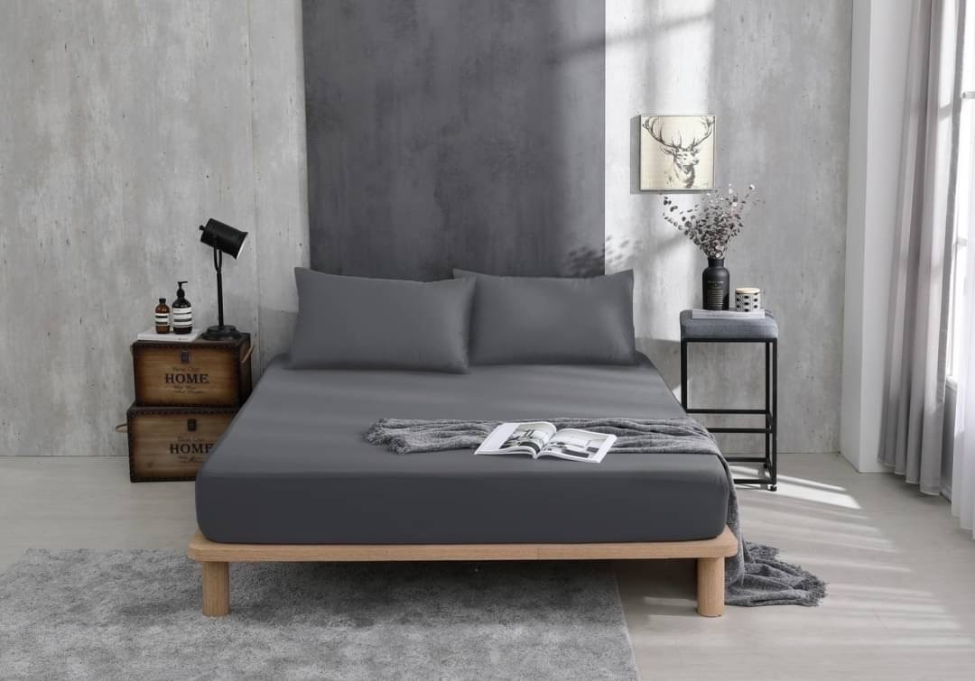 防水透氣床包式保潔墊