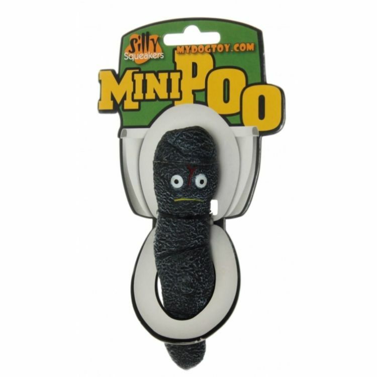 Silly Squeakers-Mr.Poops便便先生