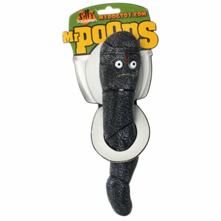 Silly Squeakers-Mr.Poops便便先生