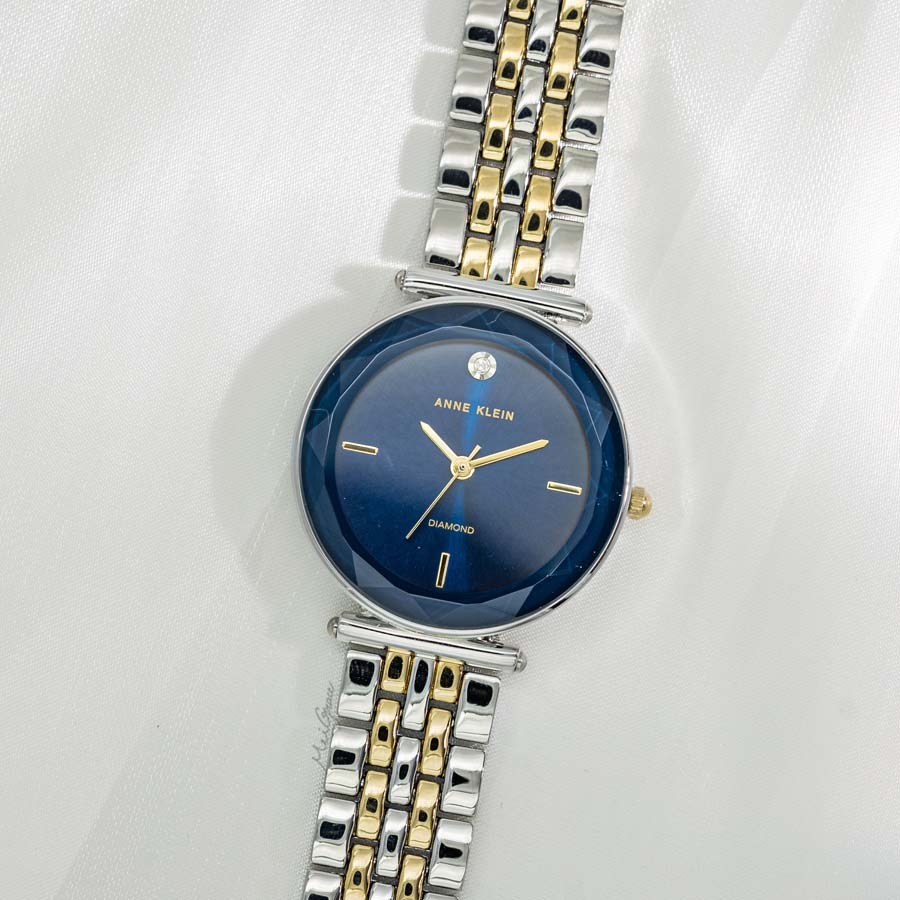 Anne Klein 真鑽系列腕錶 AN00431
