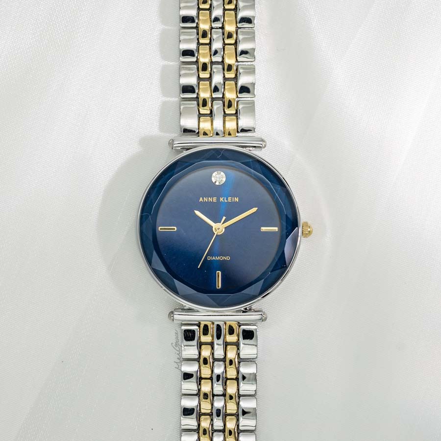 Anne Klein 真鑽系列腕錶 AN00431