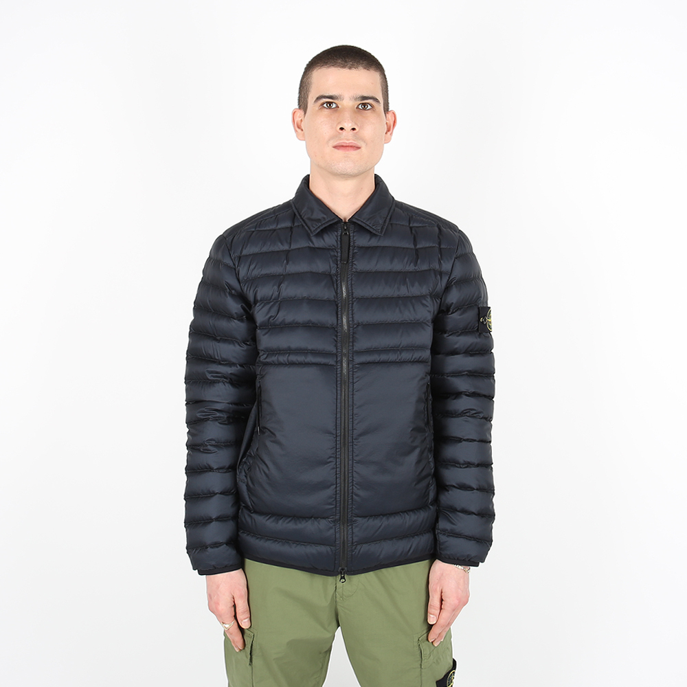 Stone Island 羽絨外套 海軍藍