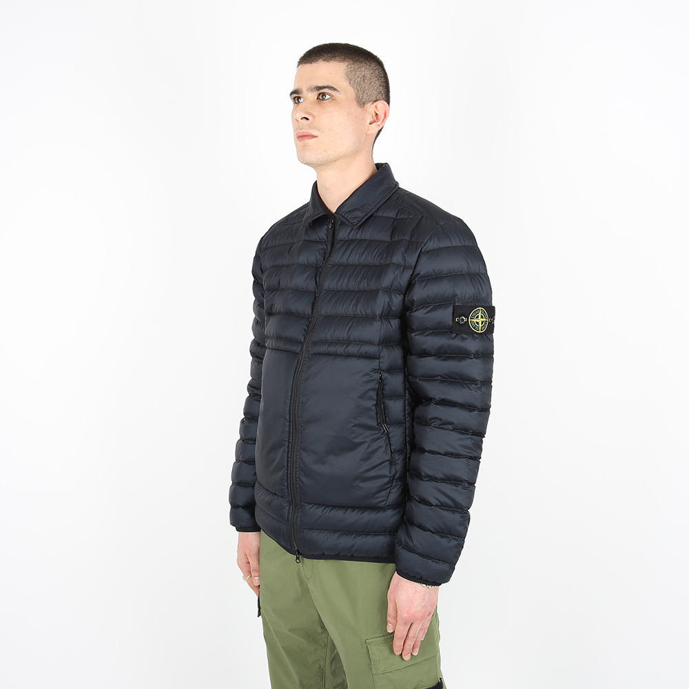 Stone Island 羽絨外套 海軍藍