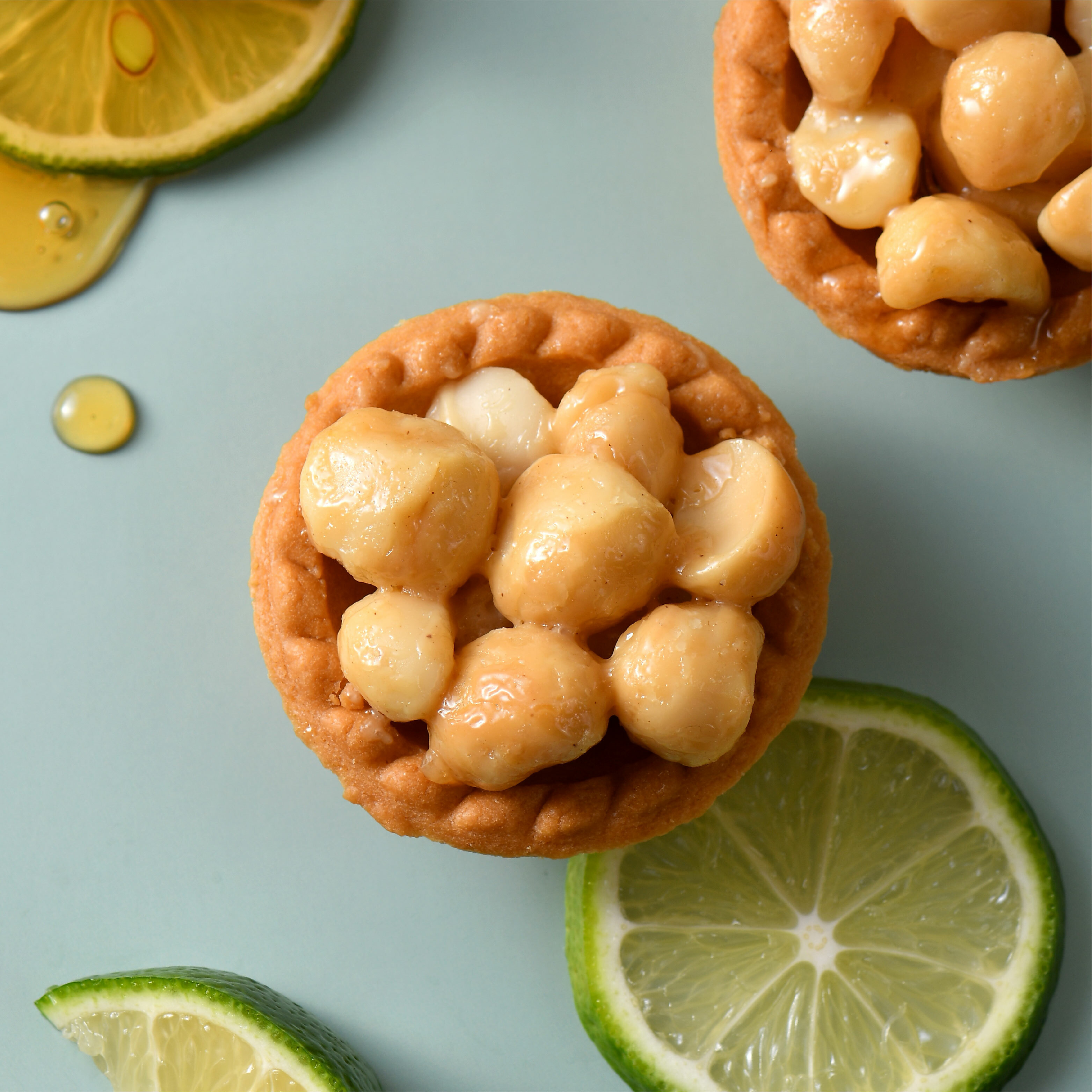 蜂蜜檸檬(風味) 夏威夷豆塔10入/15入 (海外專區)