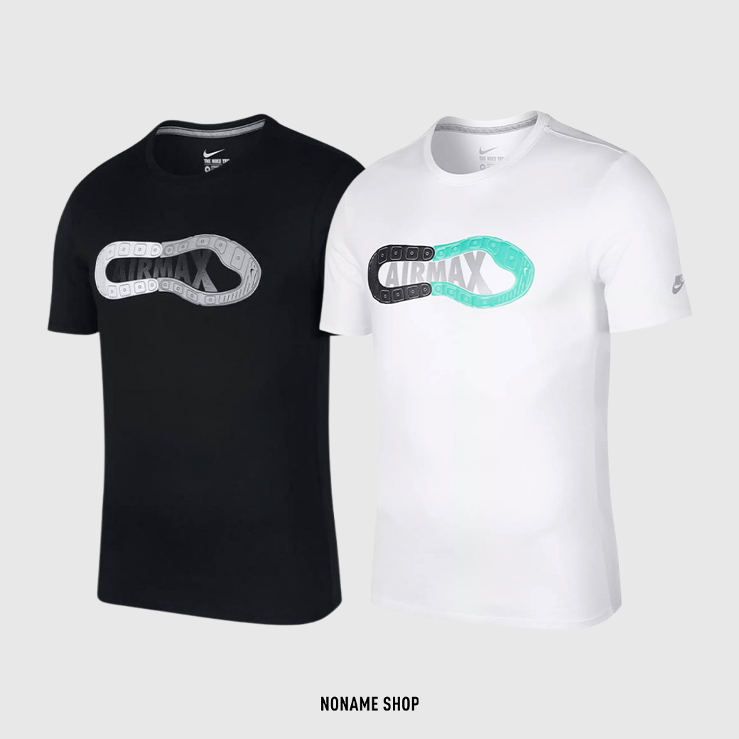 💥出清特價💥 NIKE AIR MAX  270 LOGO 限定 短袖 兩色 (男款)