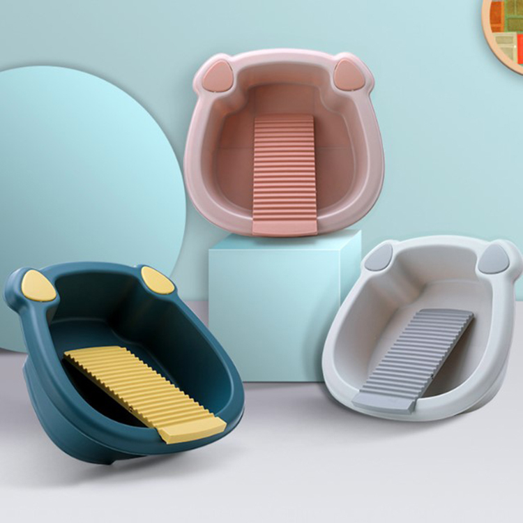 熊貓造型 多用盆