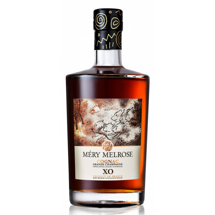 Mery Melrose Xo有機干邑白蘭地 Mery Melrose Xo Organic Grande Champagne Cognac 700ml