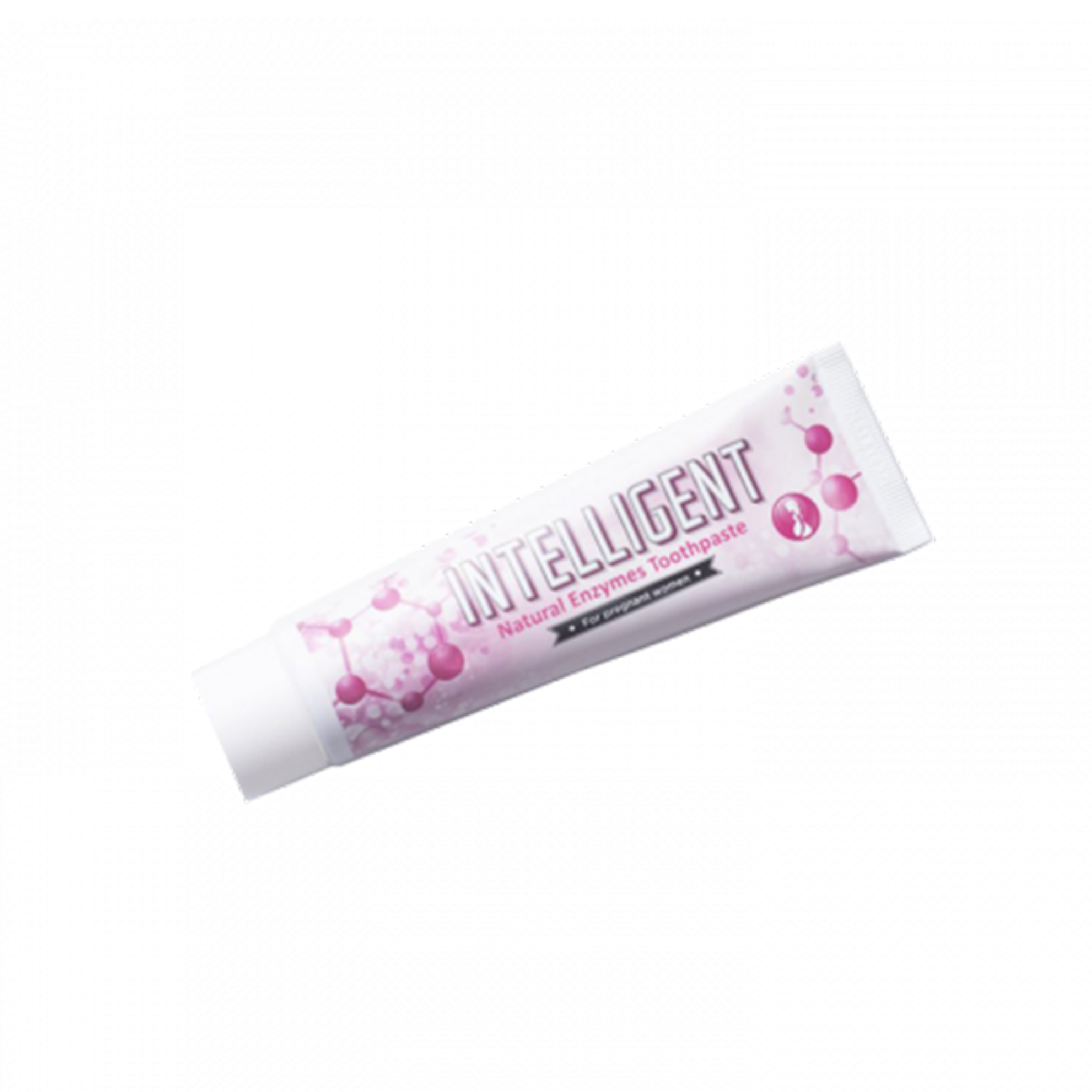 INTELLIGENT 因特力淨孕婦酵素牙膏 25g【溫和薄荷】