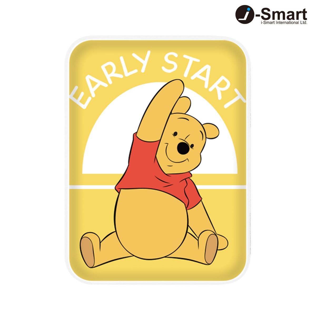 i-Smart-迪士尼系列口袋行動電源-經典系列-小熊維尼 Winnie The Pooh