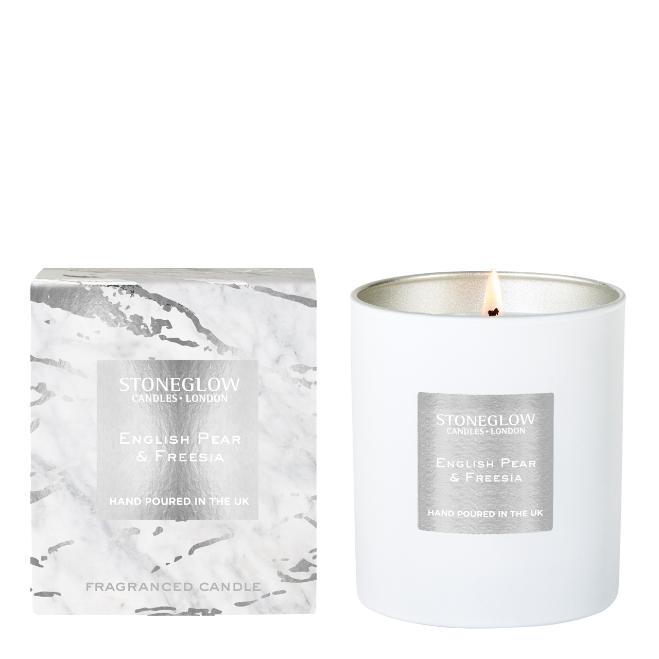 STONEGLOW LUNA - ENGLISH PEAR & FREESIA - TUMBLER