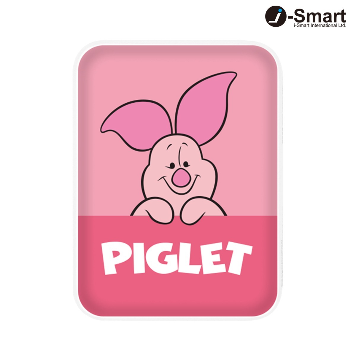 i-Smart-迪士尼系列口袋行動電源-經典系列-小豬 Piglet