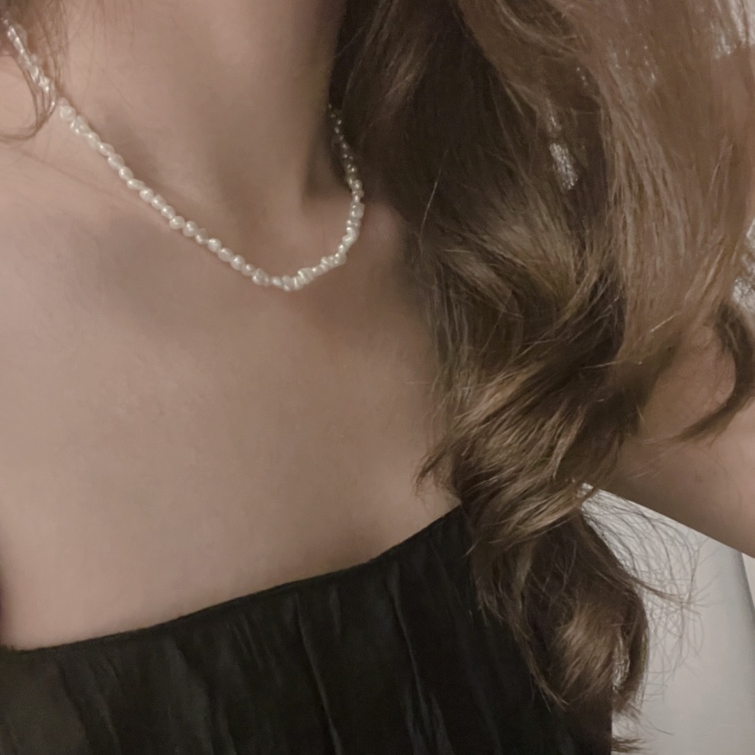 Little Pearl  Necklace